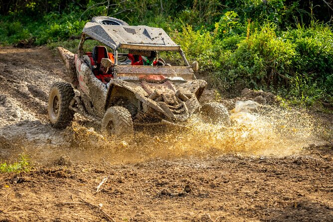 Missile Adventure Park Negril Jamaica ATV Tour Adventure - What the four-hour schedule means for your day