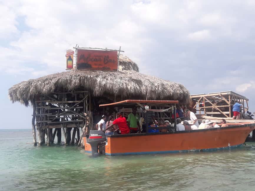 Montego Bay: 8-Hour Appleton & Pelican Bar Return Transfer - Should you book the Appleton and Pelican Bar transfer?