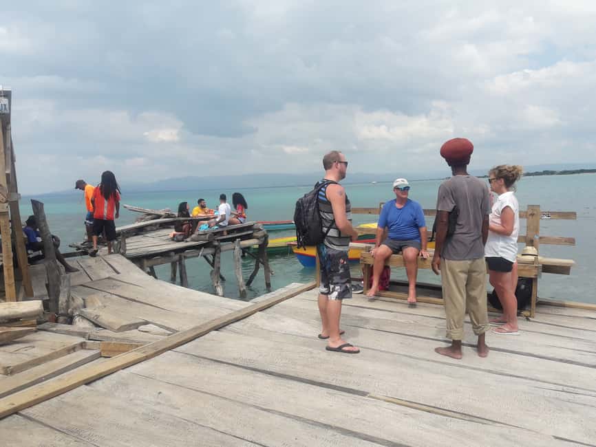 Montego Bay: 8-Hour Appleton & Pelican Bar Return Transfer - What you actually taste at Appleton