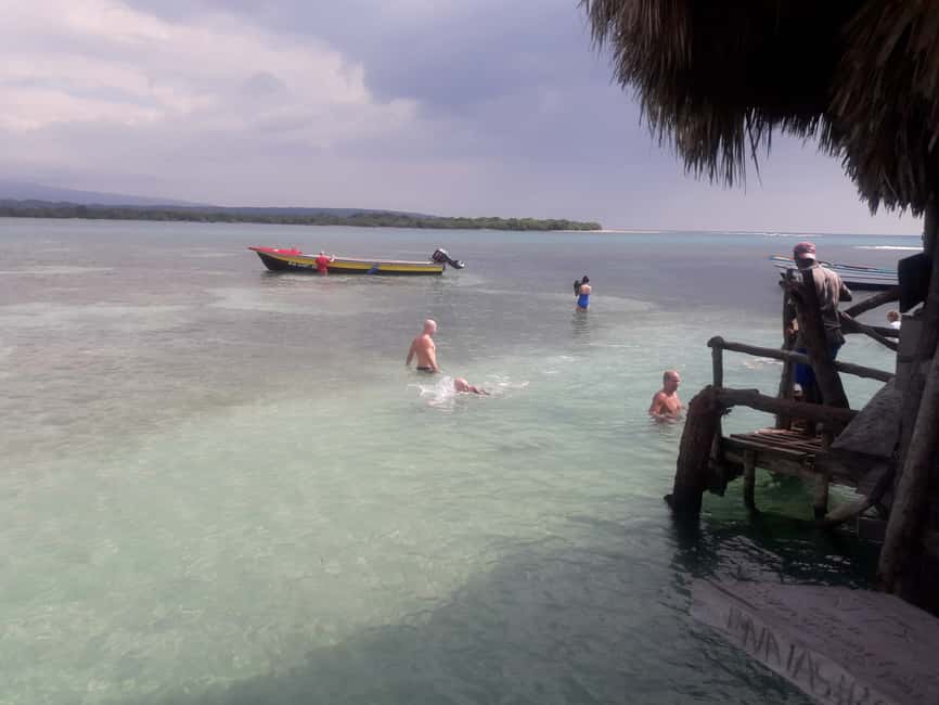 Montego Bay: 8-Hour Appleton & Pelican Bar Return Transfer - The real price, and what it buys you