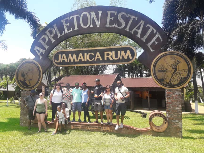 Montego Bay: 8-Hour Appleton & Pelican Bar Return Transfer - Tips for making the day better