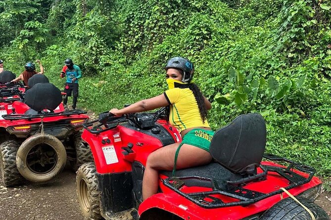 Montego Bay Adventure Day: ATV, Zip-lining & Horseback Riding Fun - Quick take: what makes this day special