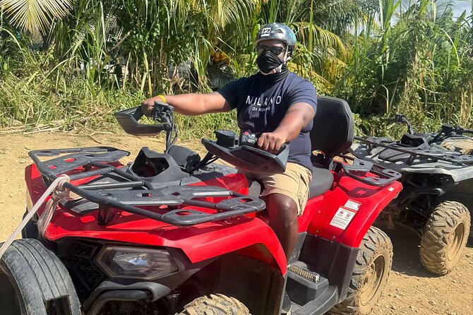 Montego Bay Adventure Day: ATV, Zip-lining & Horseback Riding Fun - Is $300 per person good value?
