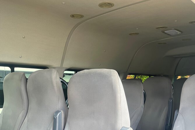 Montego Bay Airport and Breathless Montego Bay Private Shuttle - From Sangster Airport to the resort in about 18 minutes