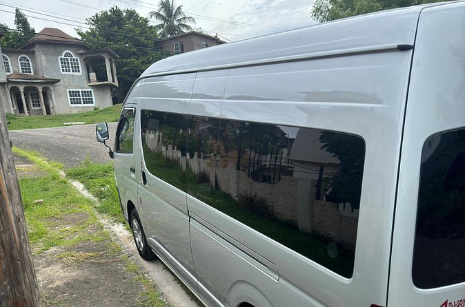 Montego Bay Airport and Hilton Rose Hall Resort Private Shuttle - Is $50 a good value for four people?