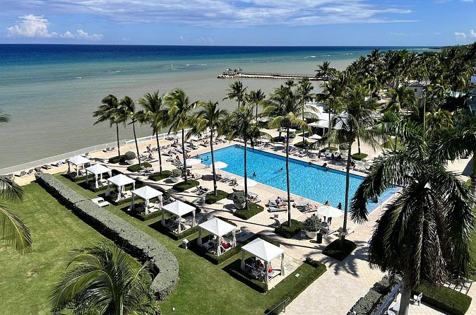 Montego Bay Airport and Hilton Rose Hall Resort Private Shuttle - Booking details that deserve a careful check