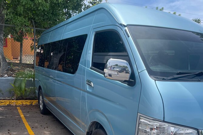 Montego Bay Airport and Jewel Grande Montego Bay Private Shuttle - From Sangster Airport to Jewel Grande in 15 Minutes