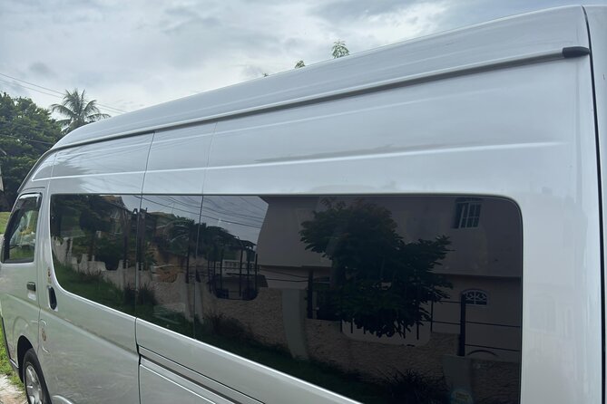 Montego Bay Airport and Jewel Grande Montego Bay Private Shuttle - Cancellation and Practical Details