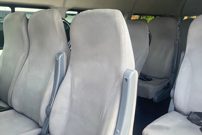 Montego Bay Airport and Riu Montego Bay Private Shuttle - Is $50 Good Value for a Group of Four?