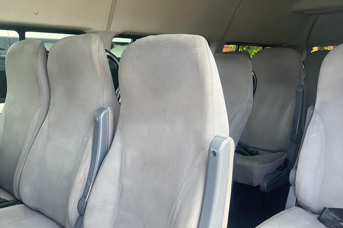 Montego Bay Airport and Riu Reggae Private Shuttle - The Approximately 10-Minute Ride to Riu Reggae