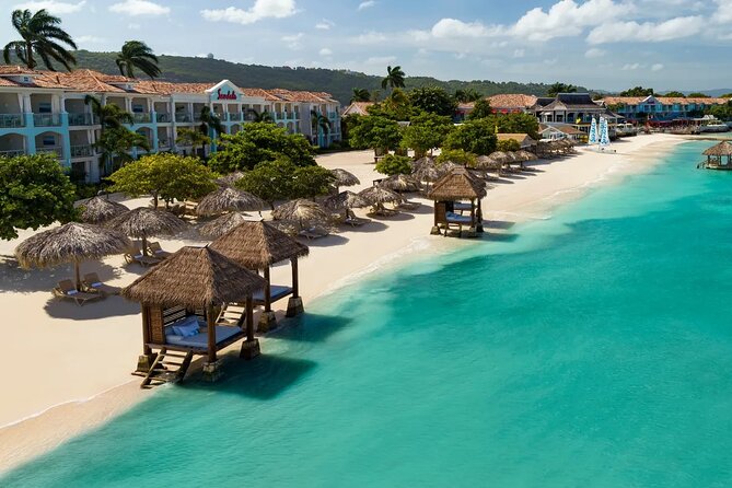 Montego Bay Airport and Sandals Montego Bay Private Shuttle - Key Points Before You Book