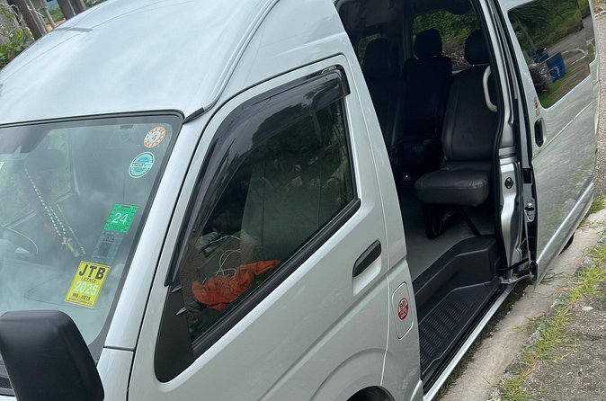 Montego Bay Airport and Sandals Montego Bay Private Shuttle - Booking Details and Communication That Matter