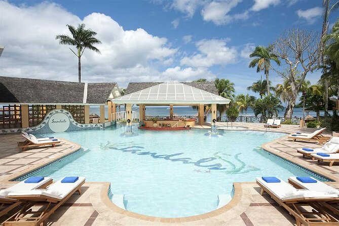 Montego Bay Airport and Sandals Negril Beach Private Shuttle - Key details before you book