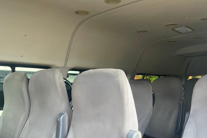 Montego Bay Airport and Sandals Negril Beach Private Shuttle - Meeting your driver at Sangster International Airport