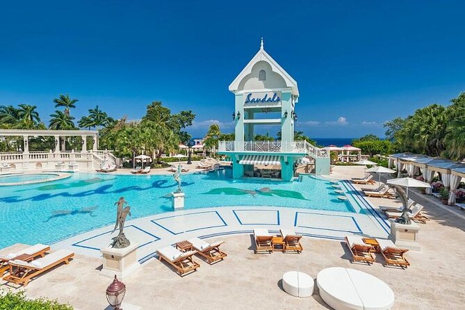 Montego Bay Airport and Sandals Ochi Beach Resort Private Shuttle - Key points to know before you book