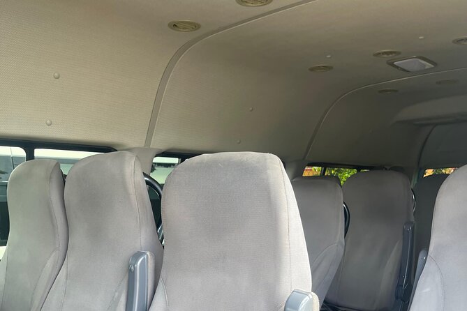 Montego Bay Airport and Sandals Royal Private Shuttle - From Sangster Airport to Your Resort Door