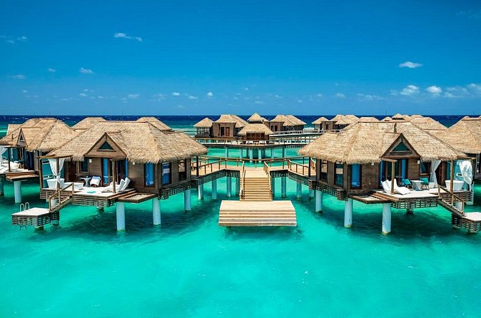 Montego Bay Airport and Sandals Royal Private Shuttle - Is $50 Good Value for Up to Four People?
