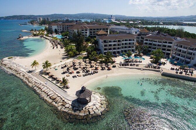 Montego Bay Airport and Secrets Wild Orchid Private Shuttle - Key details before you book