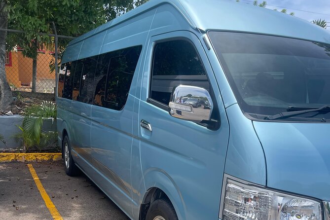 Montego Bay Airport and Secrets Wild Orchid Private Shuttle - Why a private shuttle makes sense at Montego Bay Airport