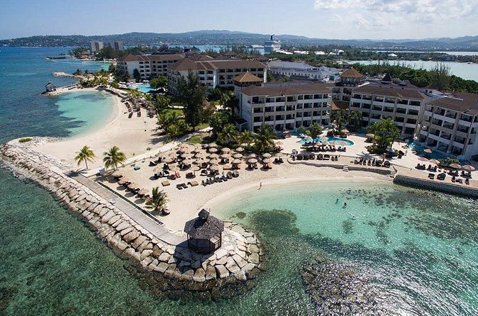Montego Bay Airport and Secrets Wild Orchid Private Shuttle - Communication before your flight