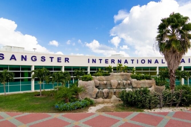 Montego Bay Airport Ja MBJ to Hotels in Montego Bay or Falmouth - A 30 to 45 minute ride to Montego Bay or Falmouth