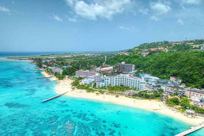 Montego Bay Airport Ja MBJ to Hotels in Montego Bay or Falmouth - Falmouth arrival: useful for a longer hotel transfer