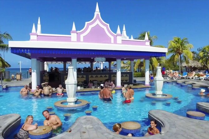 Montego Bay Airport Ja (MBJ) to Hotels in Montego Bay or Falmouth - Who will like this transfer most
