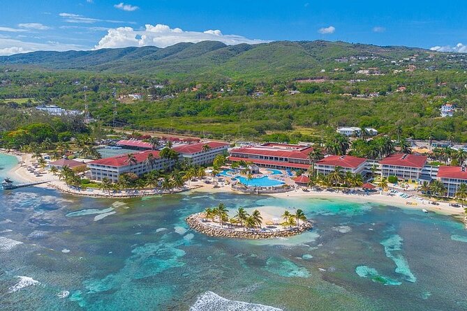 Montego Bay Airport Jamaica to Hotels in Montego Bay or Falmouth - Key points to know before you book