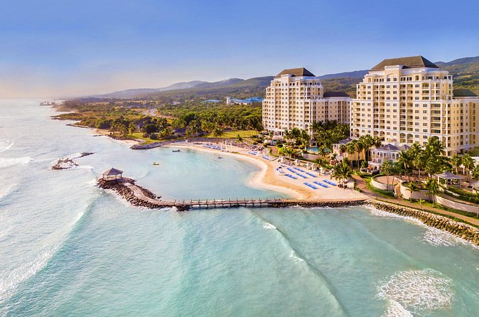 Montego Bay Airport Jamaica to Hotels in Montego Bay or Falmouth - Is $17 per person good value?