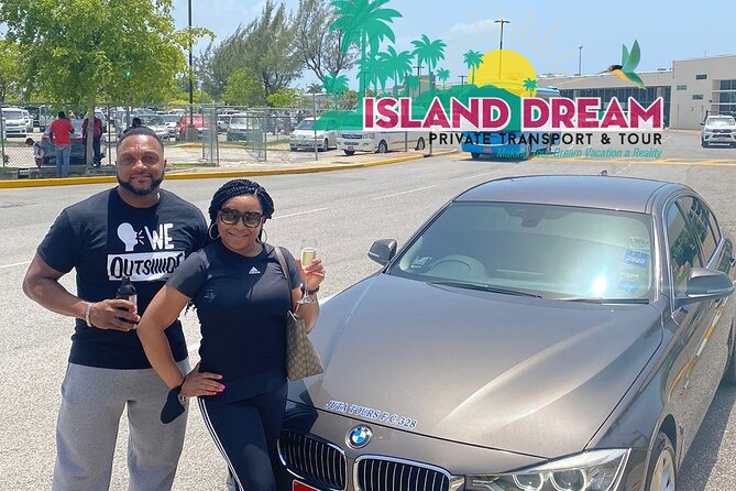 Montego Bay Airport Private Luxury Taxi:Montego Bay Resorts - Leaving Sangster International Airport without the taxi scramble