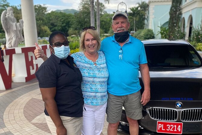 Montego Bay Airport Private Luxury Taxi:Montego Bay Resorts - A few practical points that can prevent confusion