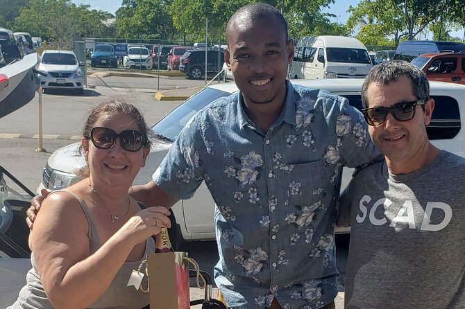 Montego Bay Airport Private Taxi: Secrets St James/ Wild Orchid - What happens on the return transfer