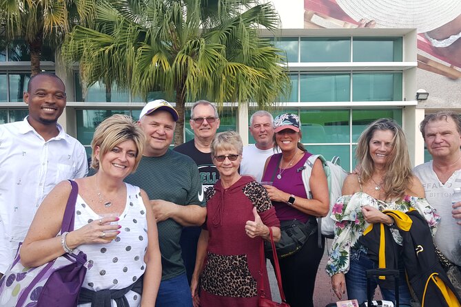 Montego Bay Airport Private Taxi: Secrets St James/ Wild Orchid - Booking details that matter