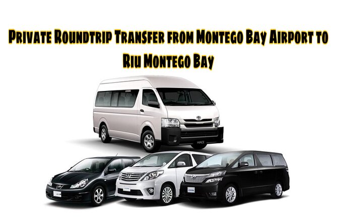Montego Bay Airport Private Taxi to Princess Resorts - Key points to know before booking