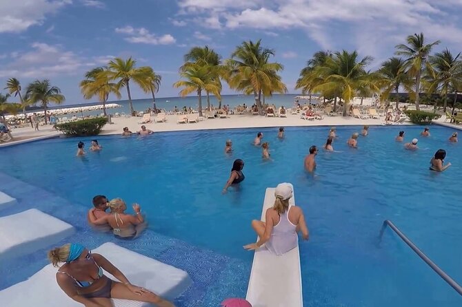 Montego Bay Airport Private Taxi to Princess Resorts - Leaving Sangster Airport without the usual taxi hassle