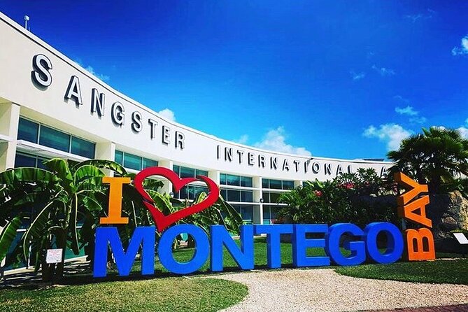 Montego Bay Airport Private Taxi Transfer To Negril Hotels - The Return Ride From Negril To Montego Bay
