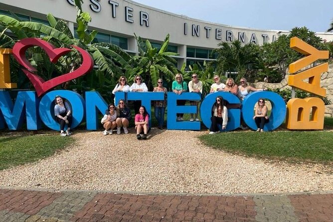 Montego Bay Airport Private Transfer to Hotels in Montego bay - Key points at a glance