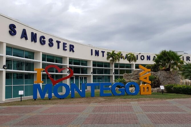 Montego Bay Airport Private Transfer to Montego Bay Hotels - Key points at a glance