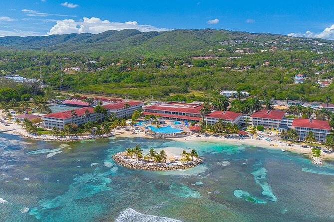Montego Bay Airport Private Transfer to Montego Bay Hotels - Private transport, without a shared-shuttle wait