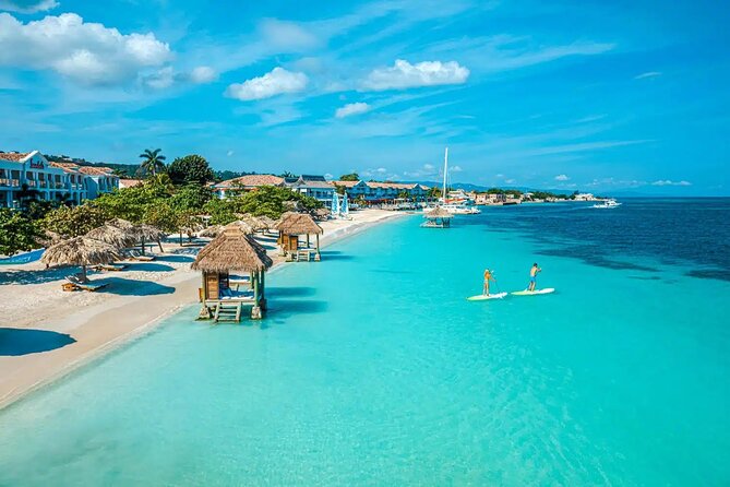 Montego Bay Airport Private Transfer to Montego Bay Hotels - Who should book this transfer?