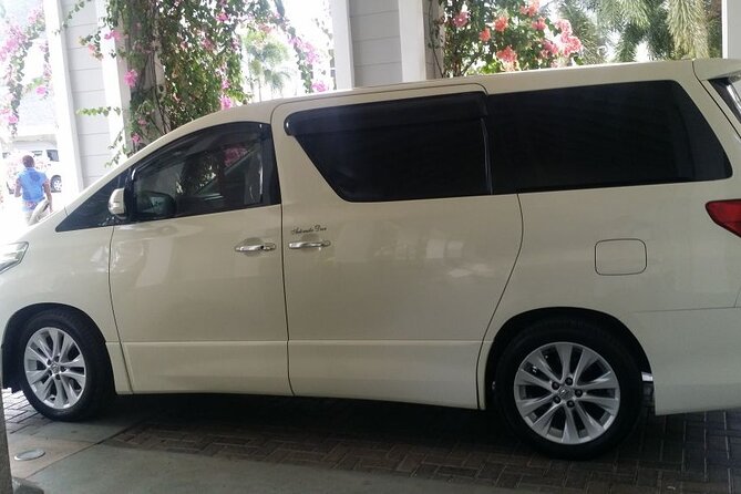Montego Bay Airport Private Transfers - Key points to know before booking