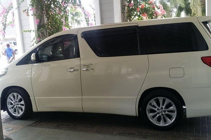 Montego Bay Airport Private Transfers - Booking, confirmation, and cancellation