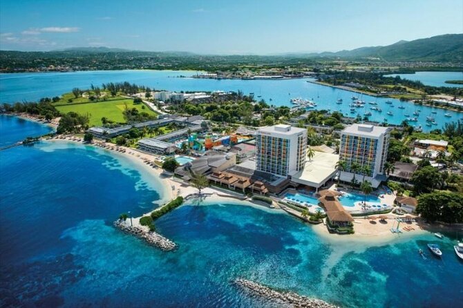 Montego Bay Airport Private Transfers to any Montego Bay Hotels - Departure service and the return-to-airport question