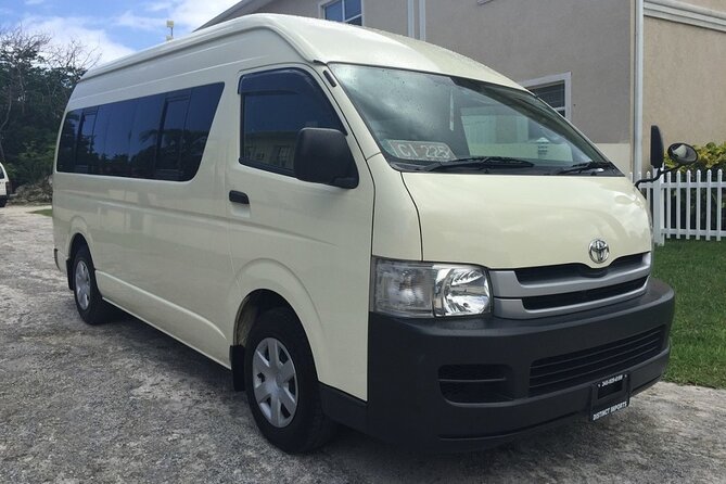 Montego Bay Airport Private Transfers to any Montego Bay Hotels - The most important detail: check the hotel drive time
