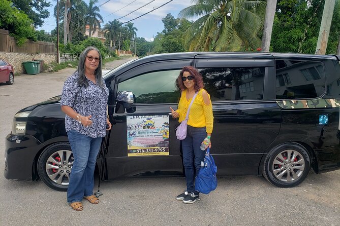 Montego Bay Airport Round Trip Transfer - Is $40 per person a fair value?