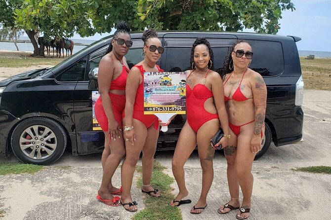 Montego Bay Airport Round Trip Transfer - Who should book this Montego Bay transfer?