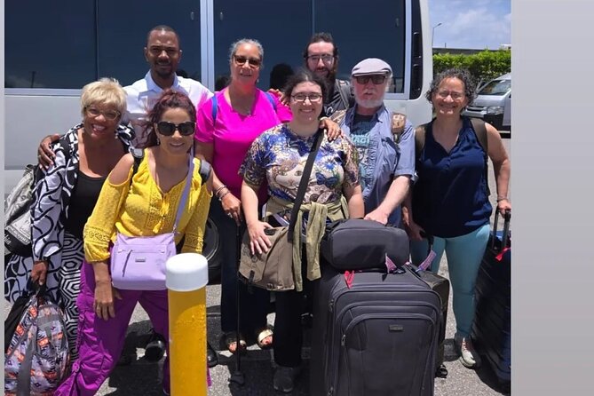 Montego Bay Airport Round Trip Transfer - The private vehicle makes the biggest difference
