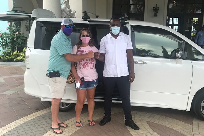 Montego Bay Airport Taxi to Grand Palladium & Spa - Leaving Sangster Airport without the usual wait