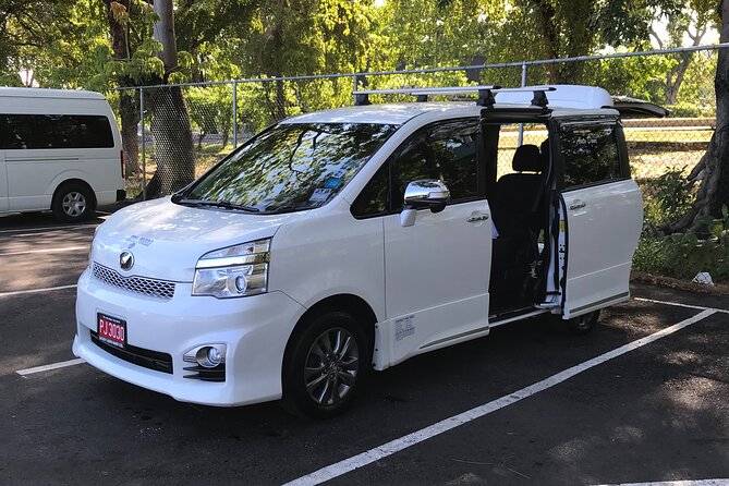 Montego Bay Airport Taxi To HEDONISM Negril - Booking details, cancellation, and practical limits
