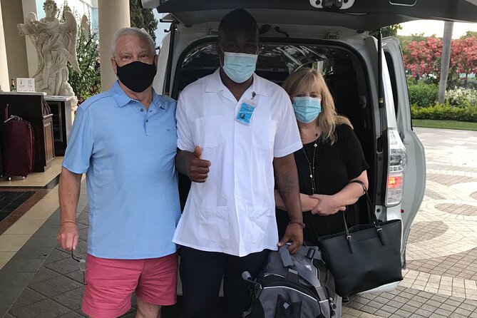Montego Bay Airport Taxi To HEDONISM Negril - The 90-minute drive to Hedonism Negril